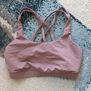 Lululemon Energy Bra size 6